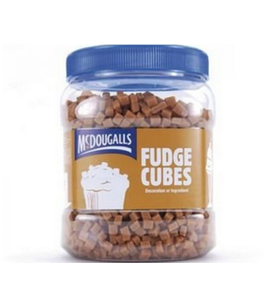 Mini Fudge Pieces 1kg