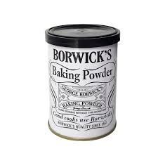 Borwick's Baking Powder 200g