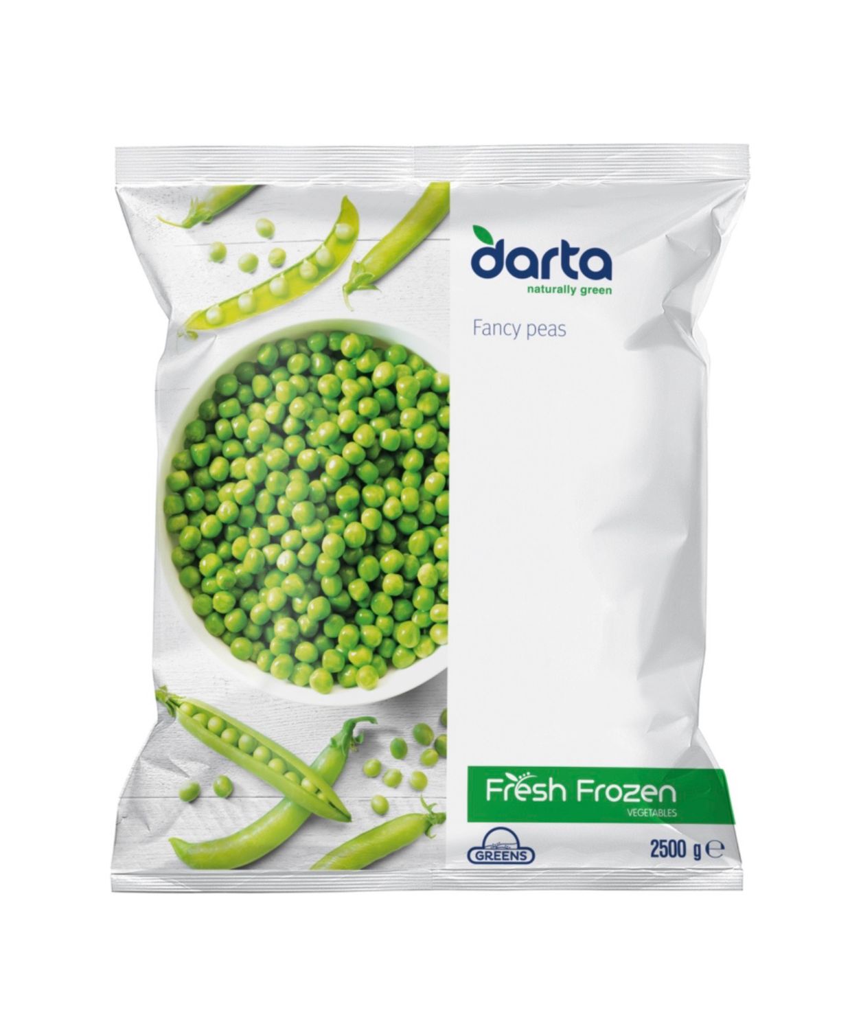 Luxury Peas 2.5kg