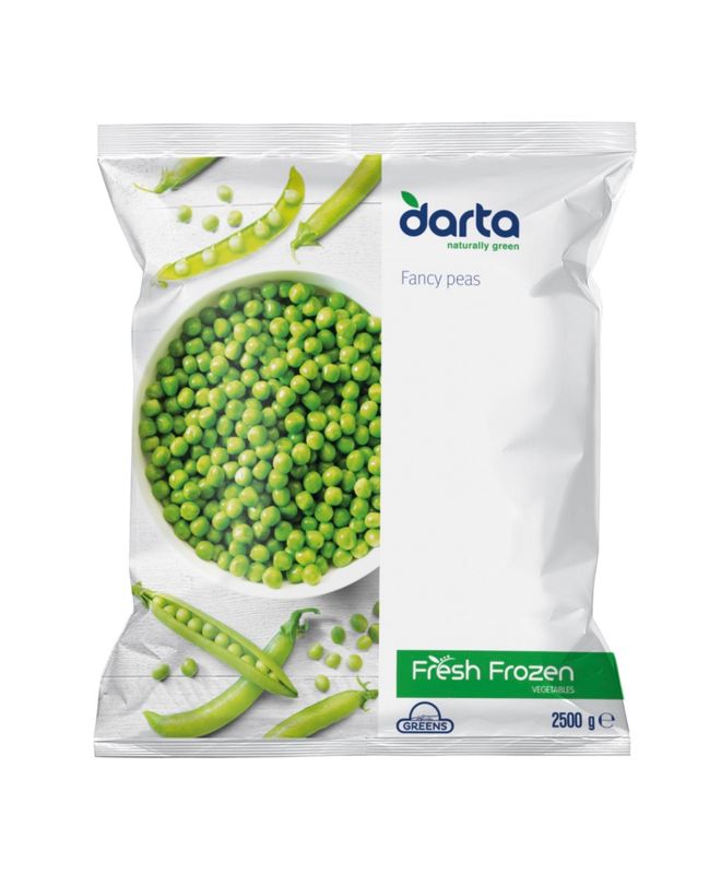 Luxury Peas 2.5kg