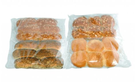 Traditional Bakers Basket Dinner Rolls x 48