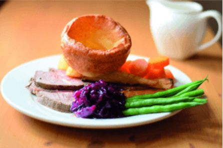 Carvery Yorkshire Puddings 55g X 80
