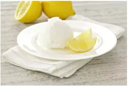 Premium Lemon Sorbet 2 litre