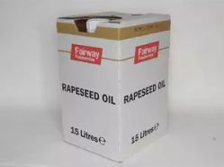 Rapeseed Oil 15L