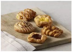 Mini Danish Selection 120 x 42g