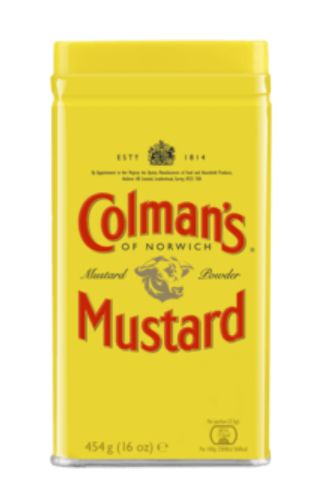 English Mustard Powder 454g