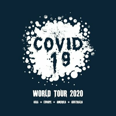 LOGO COVID-19 World Tour 2020