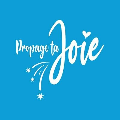 LOGO Propage ta joie