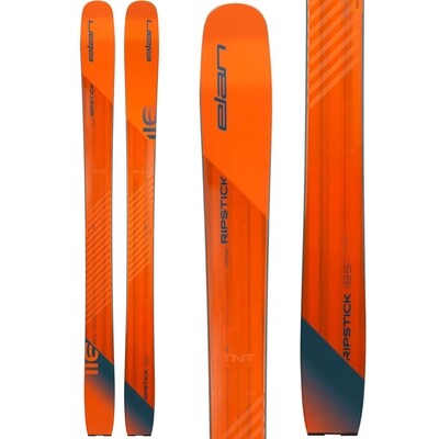 Elan Ripstick 116 BIG Mountain Light Ski Elan Ripstick 116 BIG Mountain Light Ski