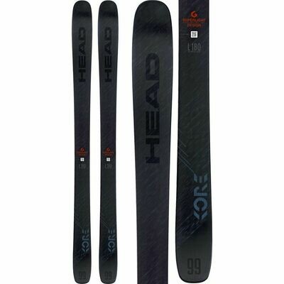 Head Kore 99 2019 Länge 171cm Free Touring Ski Head Kore 99 2019 Länge 171cm Free Touring Ski