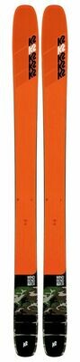 K2 Mindbender 116 Carbon Modell 2020 K2 Mindbender 116 Carbon Modell 2020