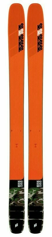 K2 Mindbender 116 Carbon / 2020 K2 Mindbender 116 Carbon / 2020