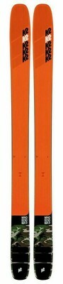 K2 Mindbender 116 Carbon / 2020 K2 Mindbender 116 Carbon / 2020