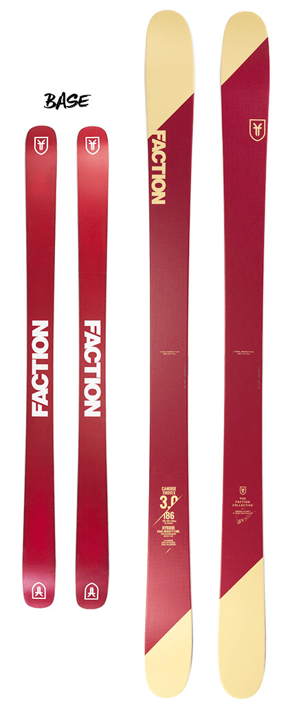 Faction Candide 3.0 / 2019 Faction Candide 3.0 / 2019