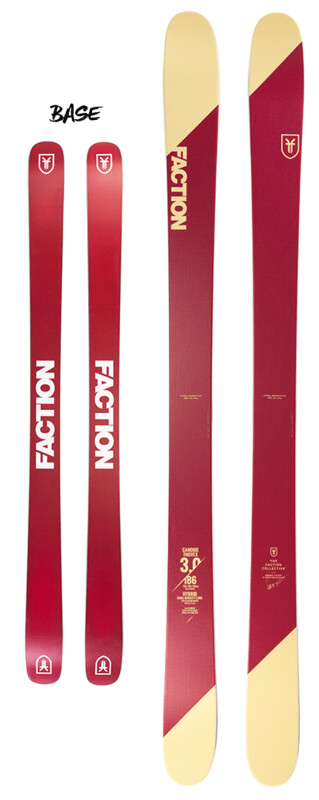 Faction Candide 3.0 / 2019 Faction Candide 3.0 / 2019