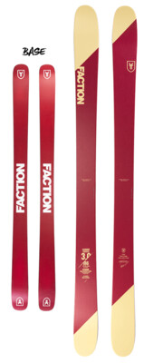 Faction Candide 3.0 / 2019 Faction Candide 3.0 / 2019