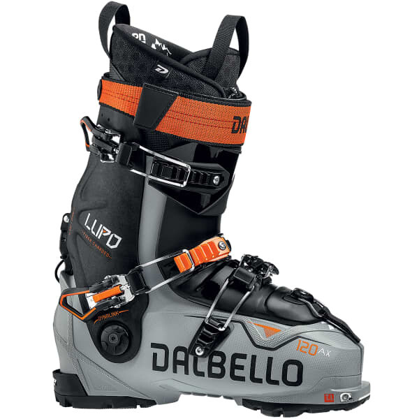Dalbello Lupo AX 120 Uni grau/schwarz Dalbello Lupo AX 120 Uni grau/schwarz