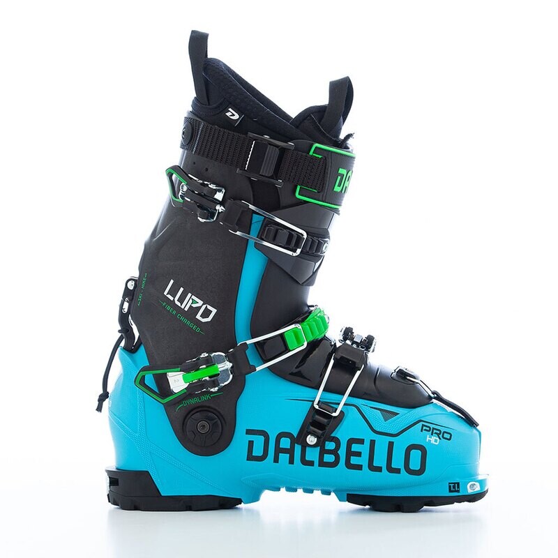 Dalbello lupo pro HD uni blau/schwarz Dalbello lupo pro HD uni blau/schwarz