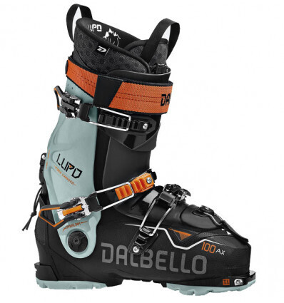 Dalbello Lupo ax 100 uni schwarz / Pale blau Dalbello Lupo ax 100 uni schwarz / Pale blau