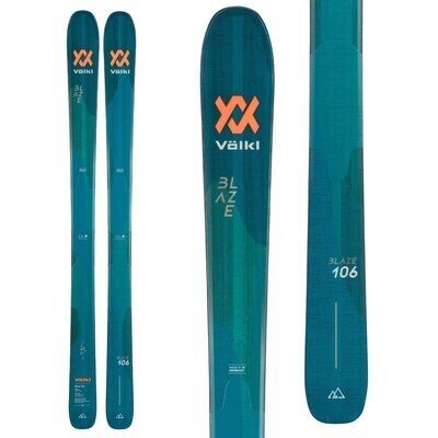 Völkl Blaze 106 // 2022 Völkl Blaze 106 // 2022