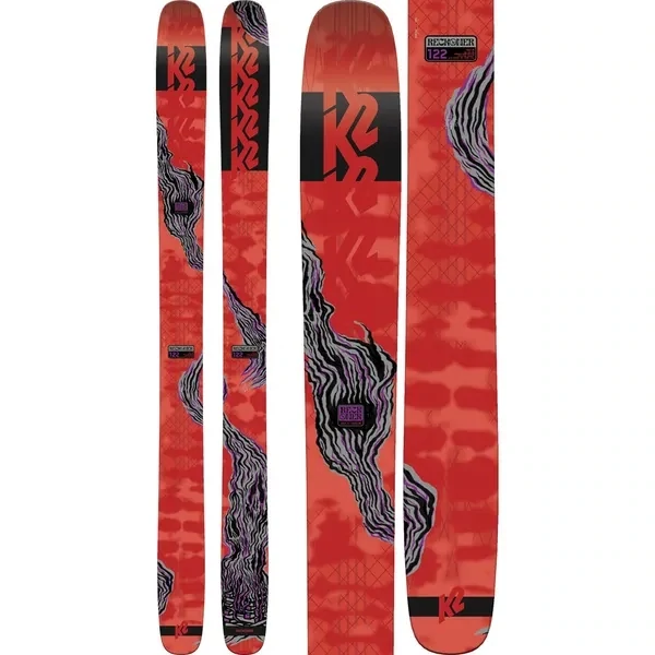 K2 Reckoner 122 // 2024