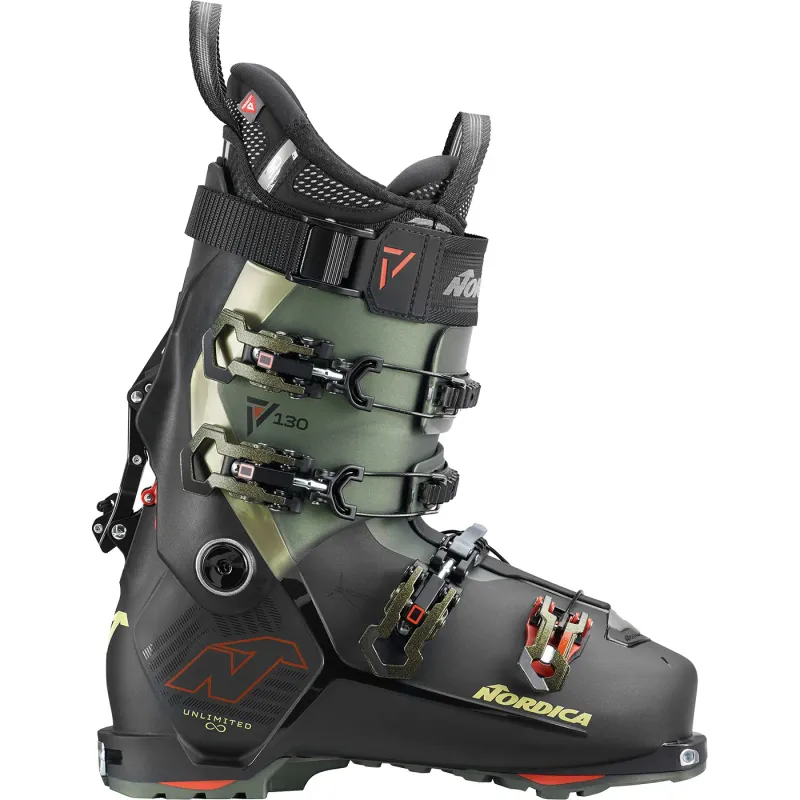 Nordica Unlimited 130 DYN 2025