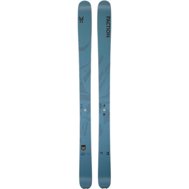 Faction Agent 3 2025 Ski