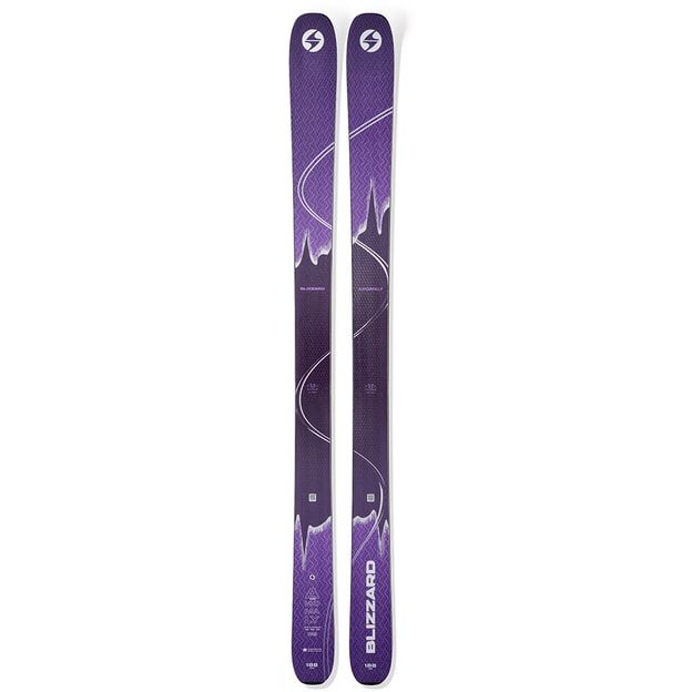 Blizzard Anomaly 102 // 2025 Ski Blizzard Anomaly 102 // 2025 Ski