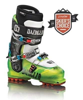 Dalbello Lupo TI Big Mountain Tourenschuh Flex 130 Dalbello Lupo TI Big Mountain Tourenschuh Flex 130