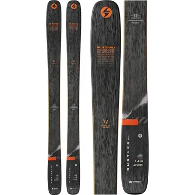 Blizzard Rustler Team Blizzard Rustler Team