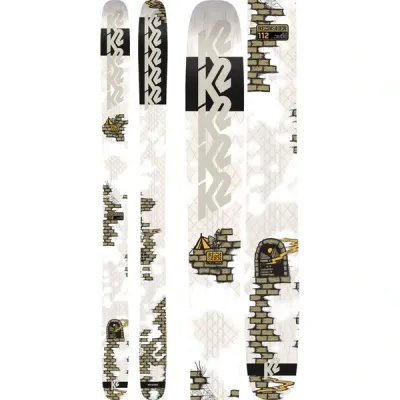 K2 Reckoner 112 K2 Reckoner 112