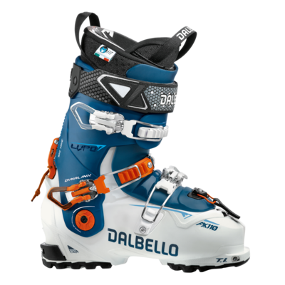 Dalbello Lupo AX 110 W white Modell 2018 Dalbello Lupo AX 110 W white Modell 2018