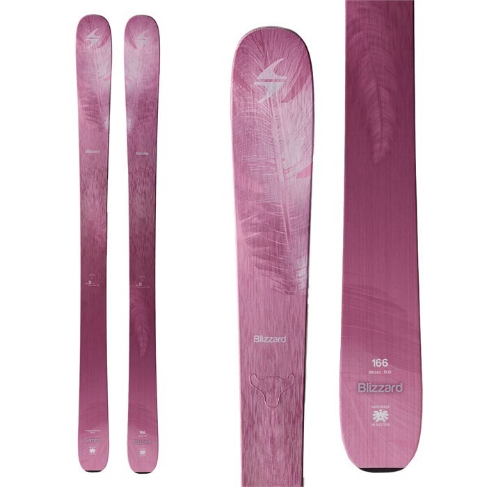 Blizzard Samba Ski Freeride Ski Blizzard Samba Ski Freeride Ski