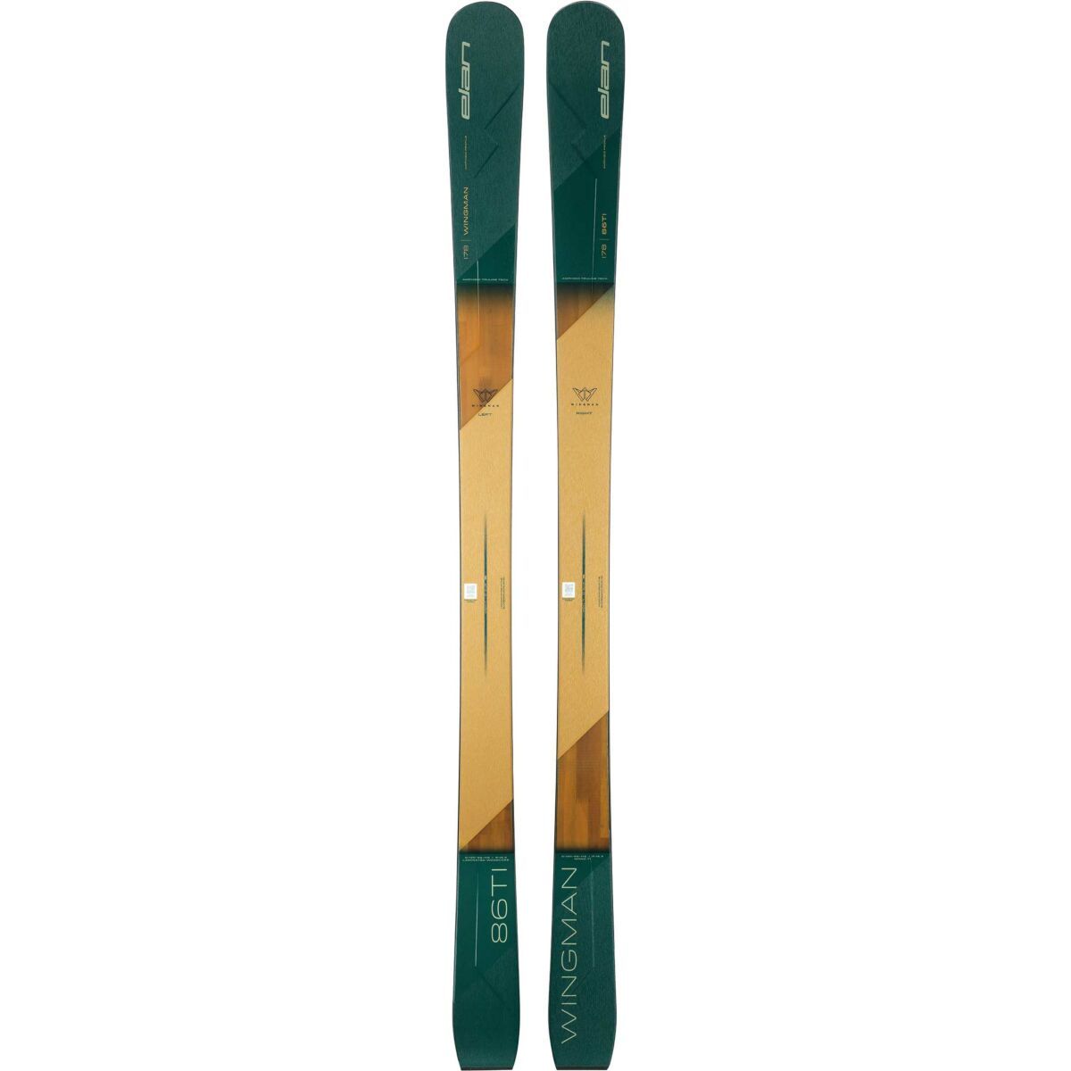 Elan Wingman 86 Ti 2025