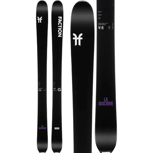 Faction La Machine Grom // 2024