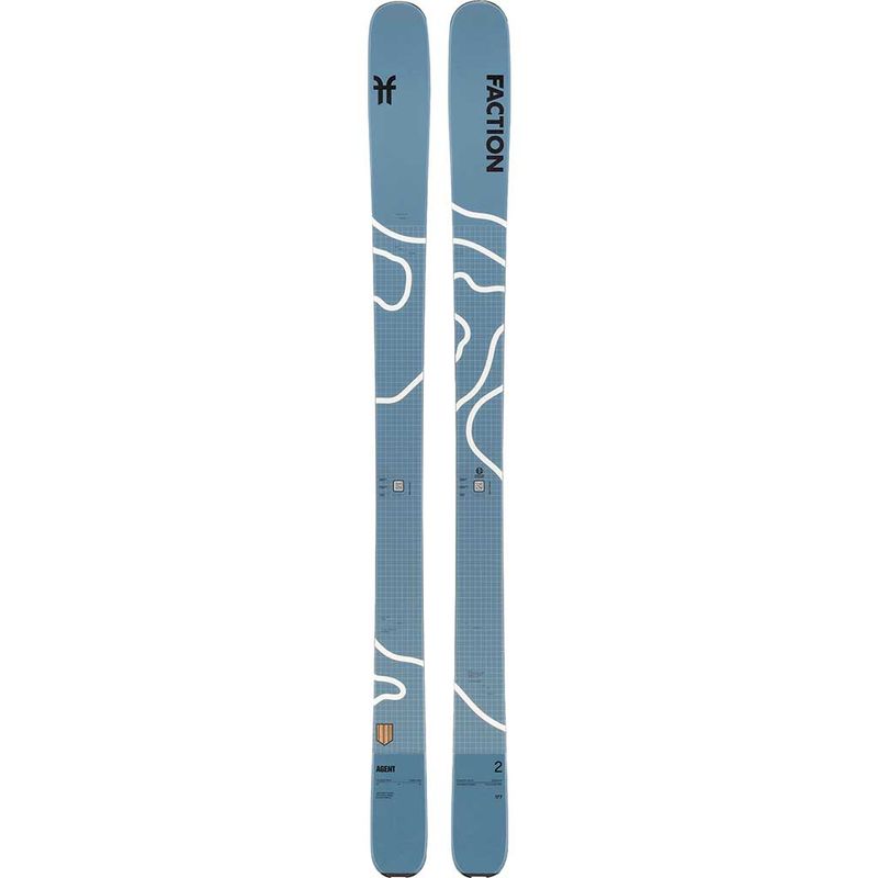 Faction Agent 3 2025 Ski
