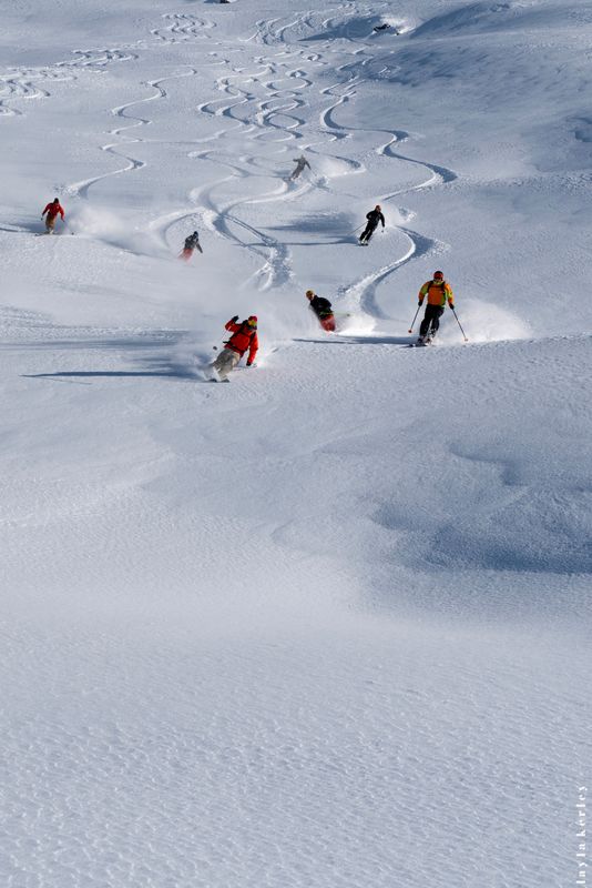 Faction Agent 3 2025 Ski
