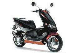 APRILIA AREA 51