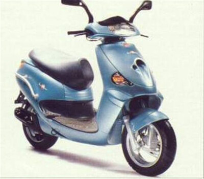APRILIA GULLIVER