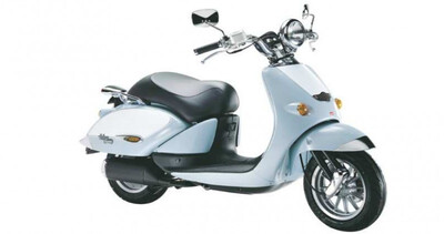 APRILIA HABANA CUSTOM 50 2001-2006