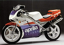 APRILIA 125 F1 FUTURA 