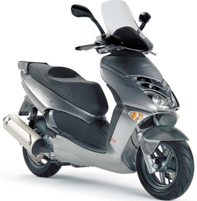 APRILIA LEONARDO 150 
