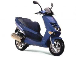 APRILIA LEONARDO 250