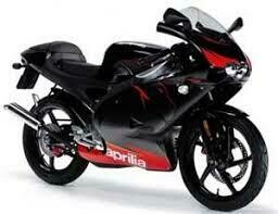 APRILIA RS 50 1999-2005