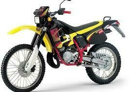 APRILIA RX 50 1998
