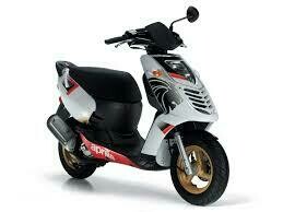 APRILIA SONIC 50 1998-2008