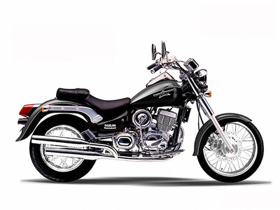 DAELIM DAYSTAR 125