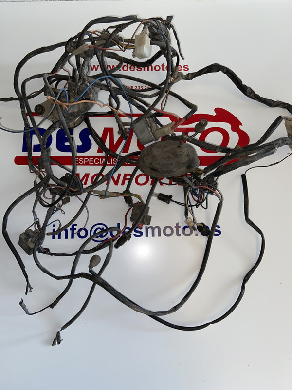 Instalación eléctrica completa chesterfield