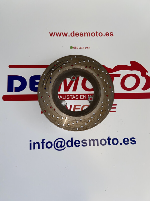 Disco freno trasero chesterfield