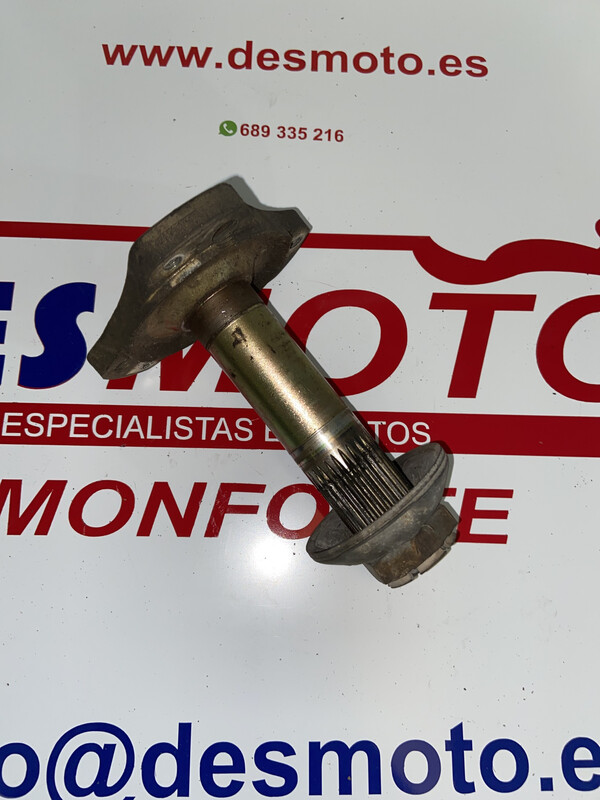 Soporte disco rueda trasera chesterfield